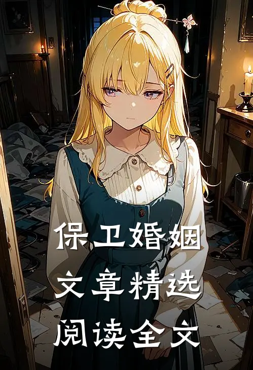 保卫婚姻文章精选阅读全文