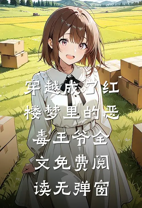 穿越成了红楼梦里的恶毒王爷全文免费阅读无弹窗