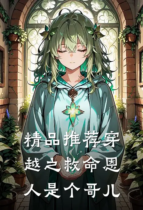 精品推荐穿越之救命恩人是个哥儿