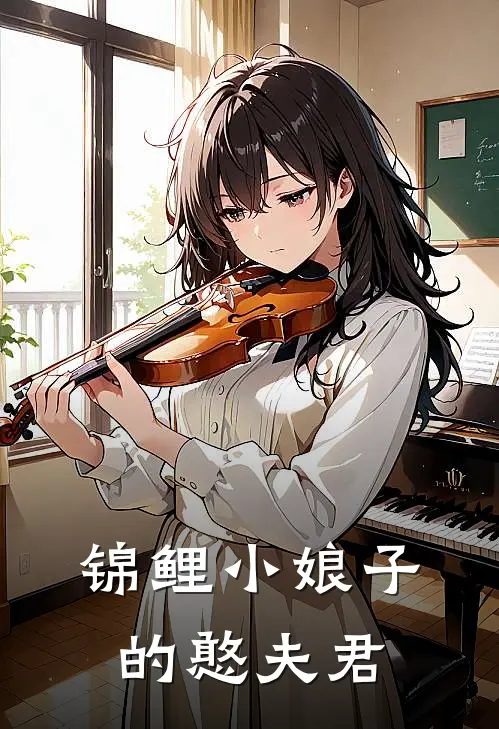 锦鲤小娘子的憨夫君