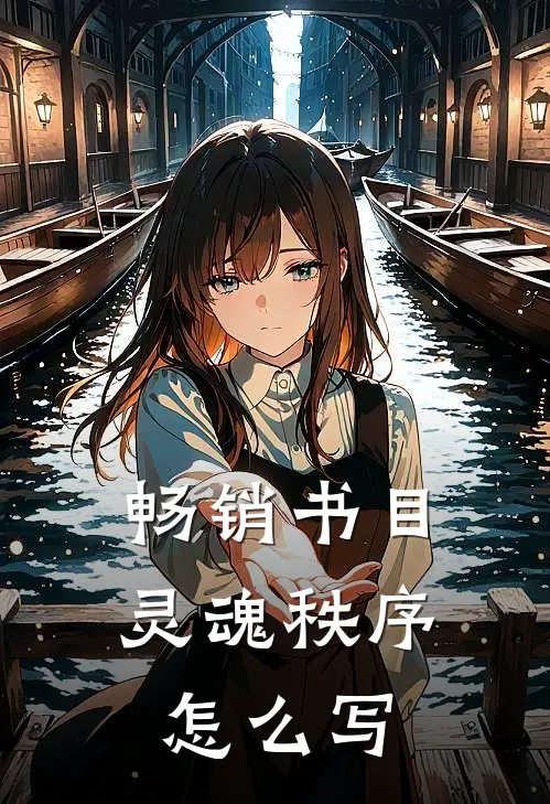 畅销书目灵魂秩序怎么写