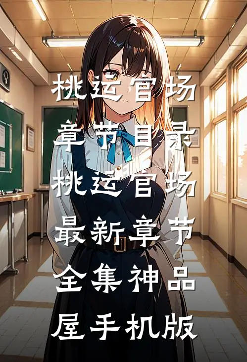 桃运官场章节目录,桃运官场最新章节全集_神品屋手机版
