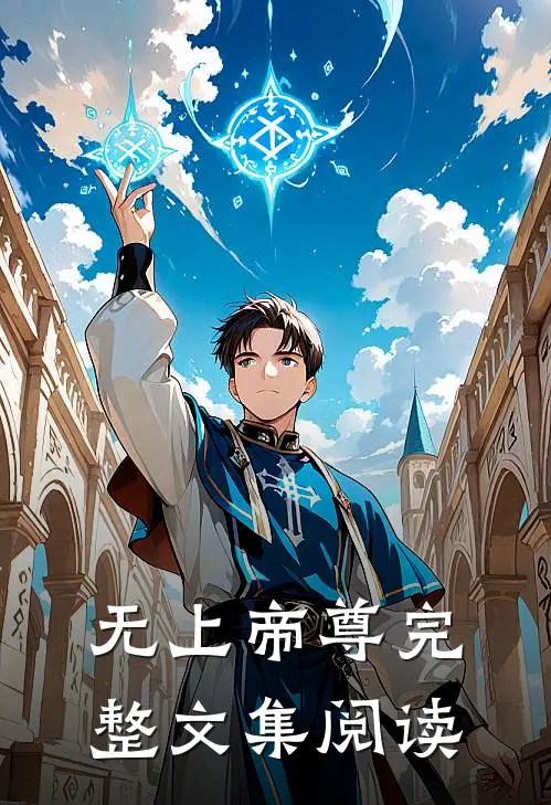 无上帝尊完整文集阅读