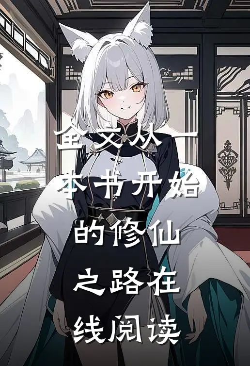 全文从一本书开始的修仙之路在线阅读
