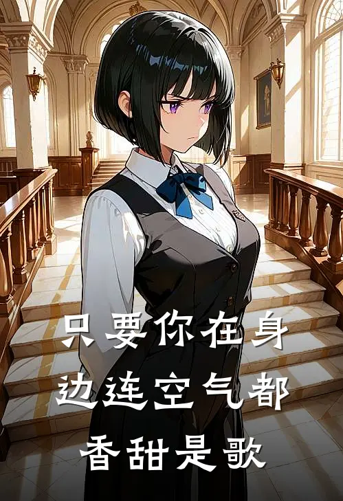 只要你在身边连空气都香甜是歌