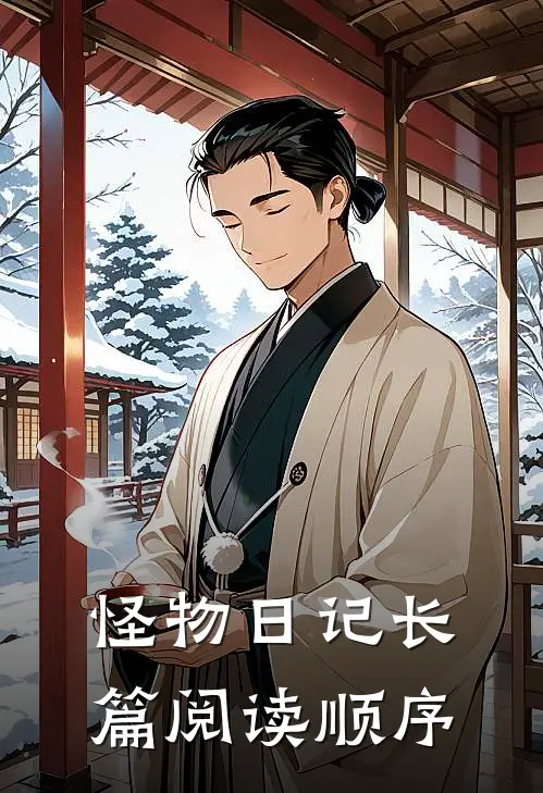 怪物日记长篇阅读顺序
