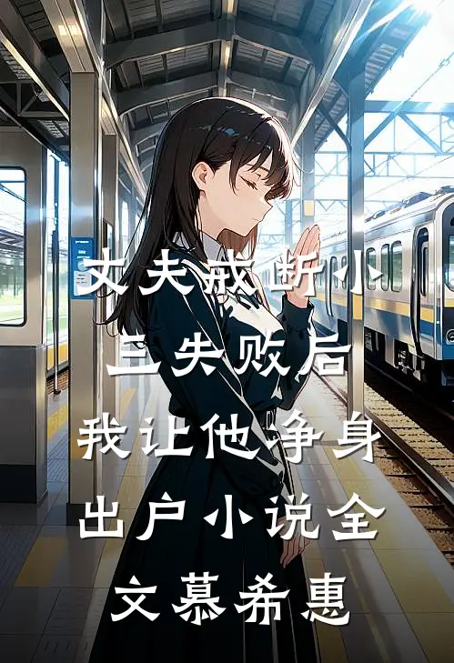 丈夫戒断小三失败后，我让他净身出户小说全文慕希惠