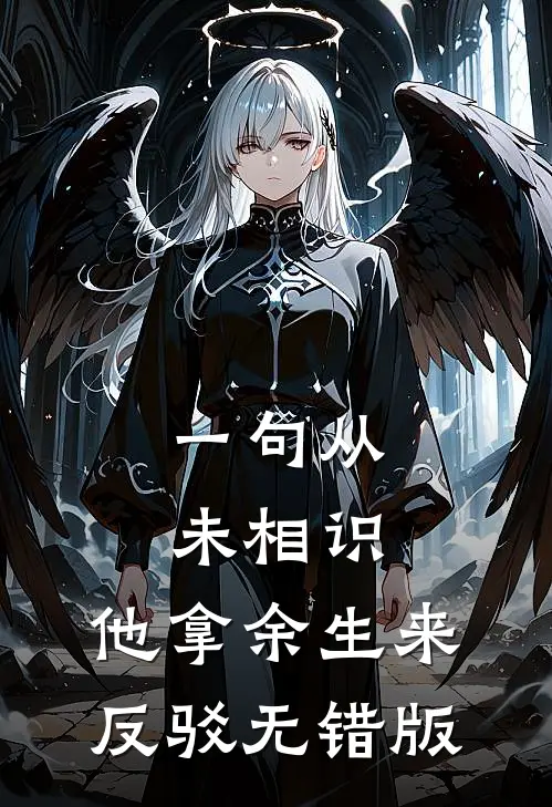 一句从未相识，他拿余生来反驳无错版