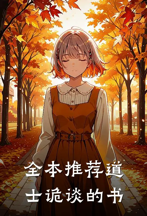 全本推荐道士诡谈的书