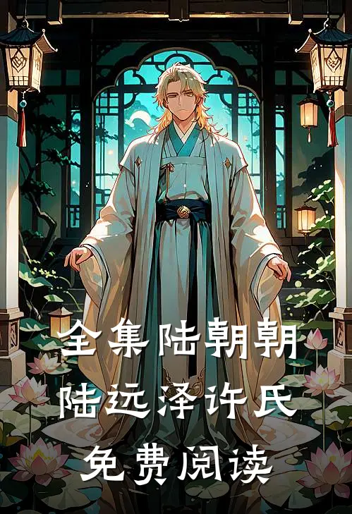 全集陆朝朝陆远泽许氏免费阅读