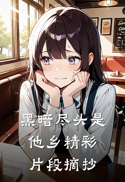 黑暗尽头是他乡精彩片段摘抄