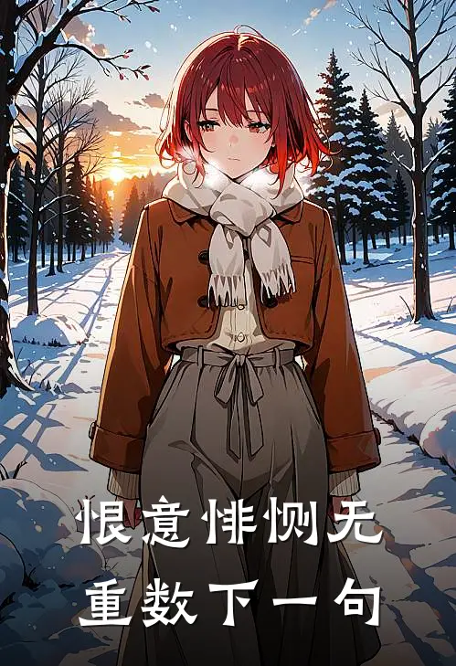 恨意悱恻无重数下一句
