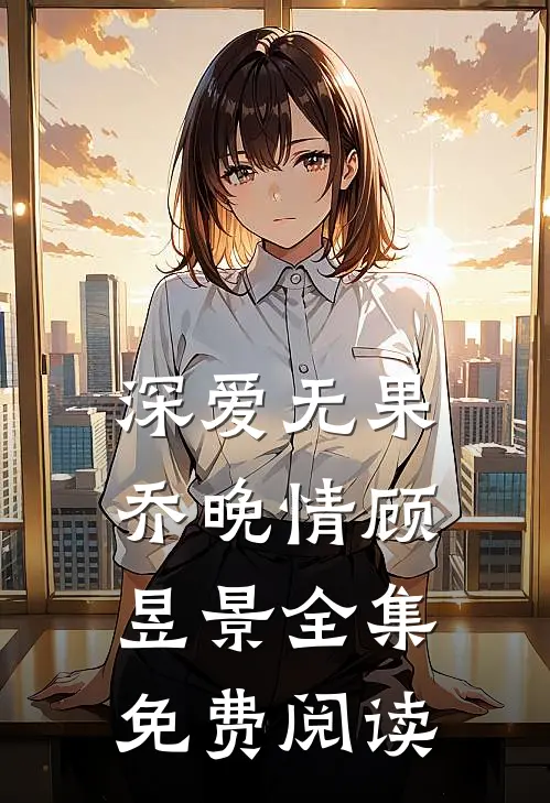 深爱无果乔晚情顾昱景全集免费阅读