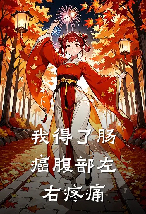 我得了肠癌腹部左右疼痛