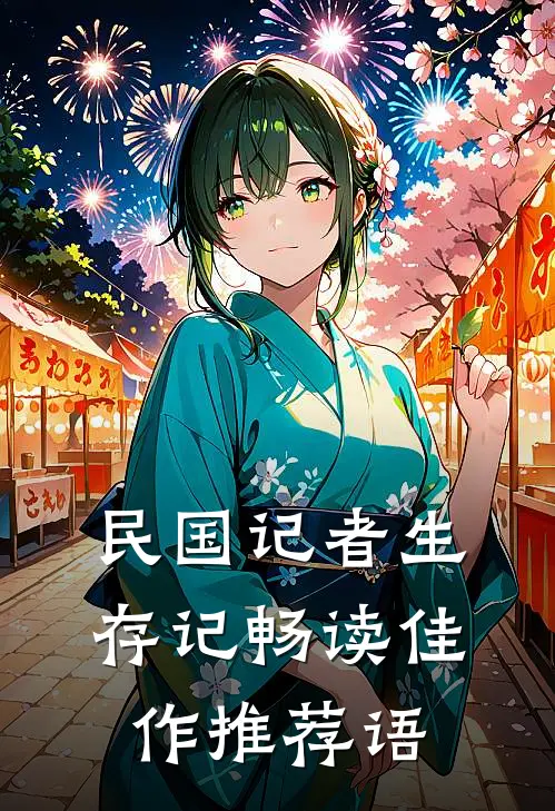 民国记者生存记畅读佳作推荐语
