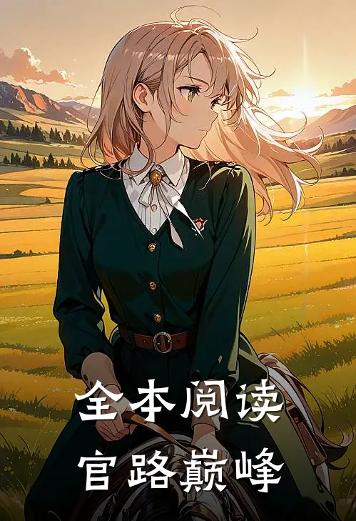 全本阅读官路巅峰