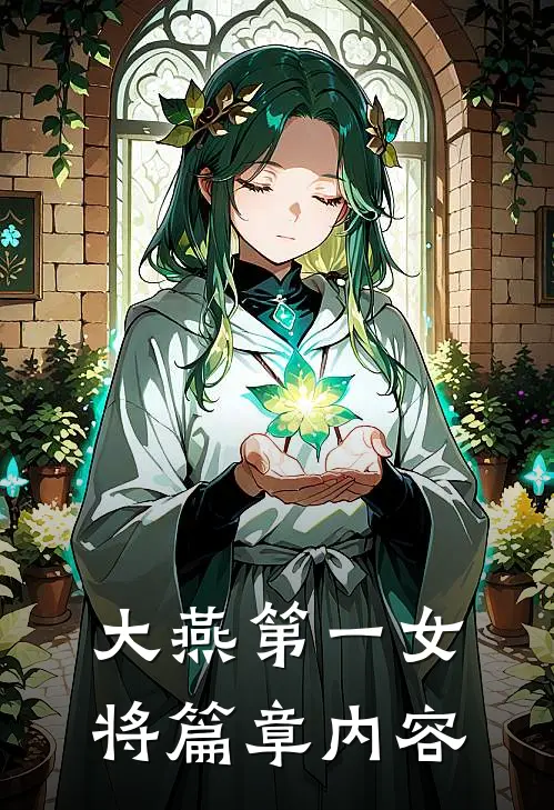 大燕第一女将篇章内容
