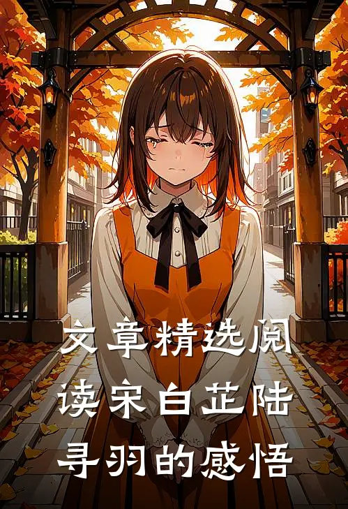 文章精选阅读宋白芷陆寻羽的感悟