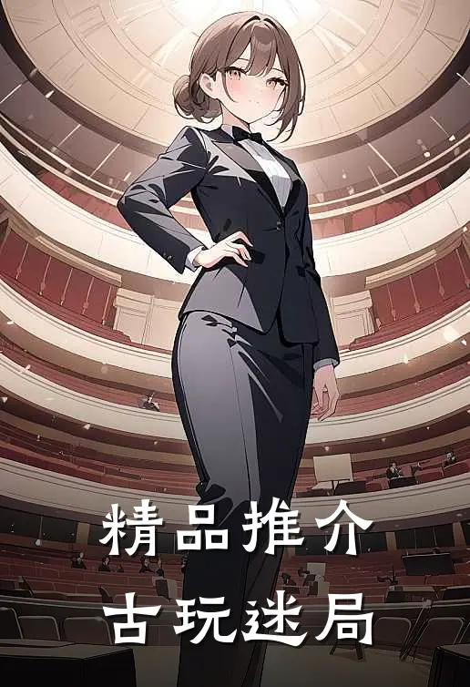 精品推介古玩迷局