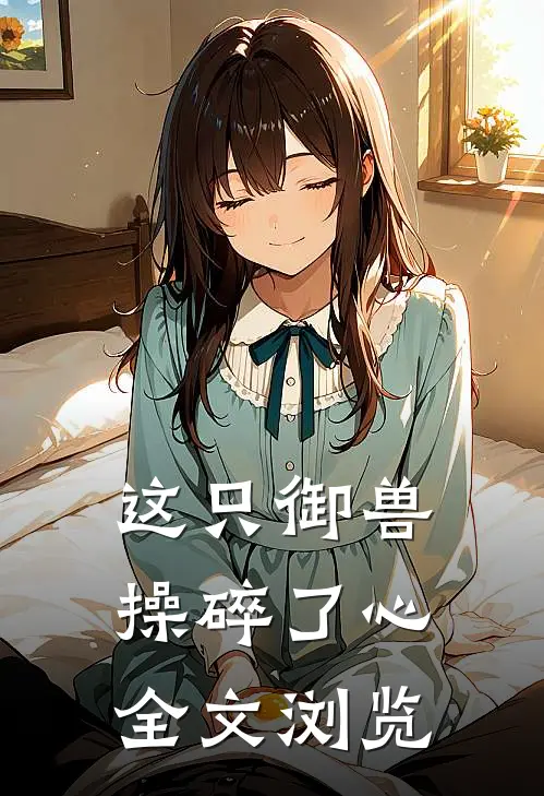 这只御兽操碎了心全文浏览