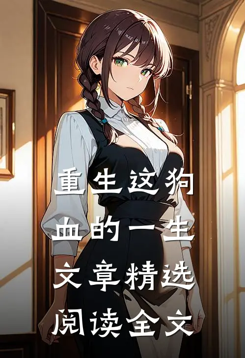 重生这狗血的一生文章精选阅读全文