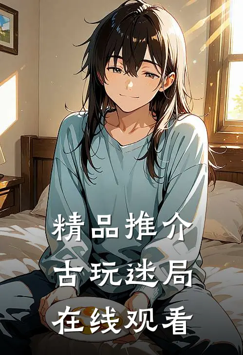 精品推介古玩迷局在线观看