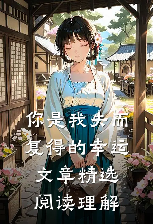 你是我失而复得的幸运文章精选阅读理解