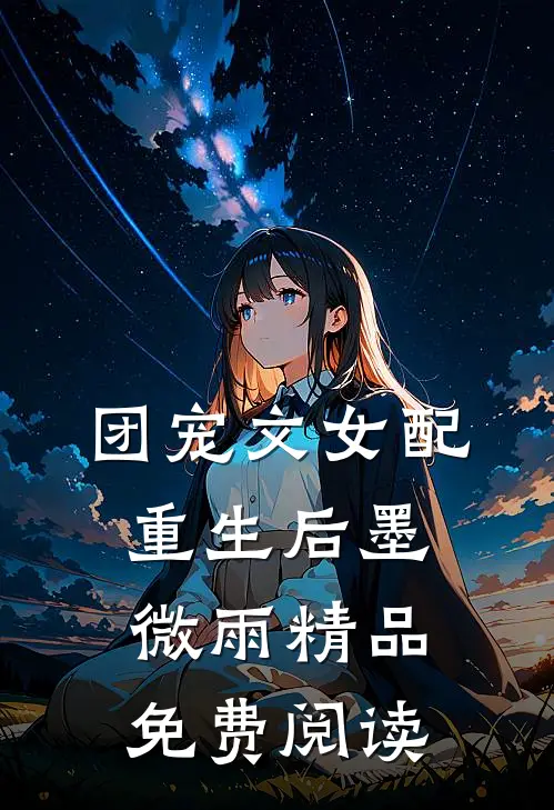 团宠文女配重生后墨微雨精品免费阅读