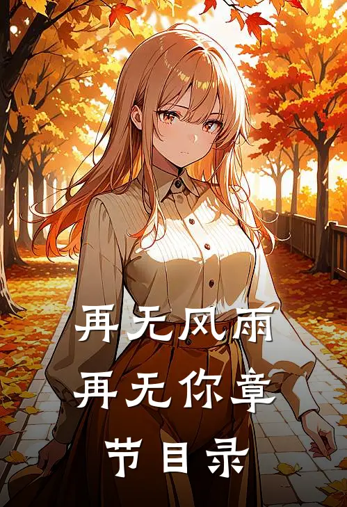 再无风雨再无你章节目录