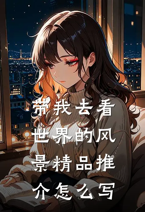 带我去看世界的风景精品推介怎么写
