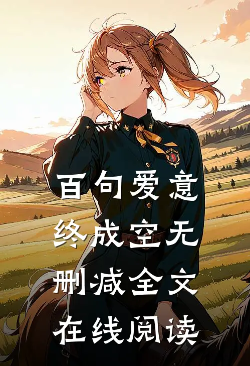 百句爱意终成空无删减全文在线阅读