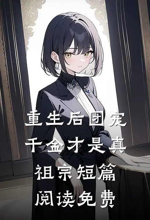 重生后团宠千金才是真祖宗短篇阅读免费