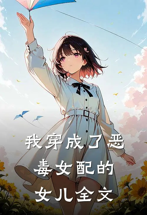 我穿成了恶毒女配的女儿全文