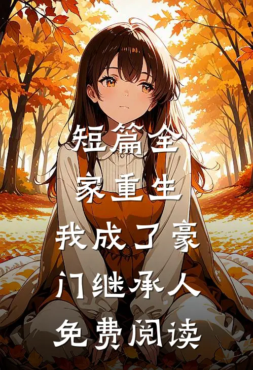 短篇全家重生,我成了豪门继承人免费阅读