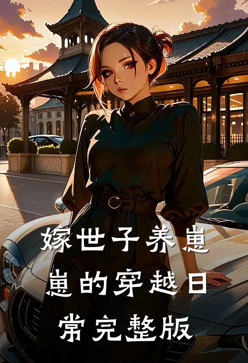嫁世子养崽崽的穿越日常完整版