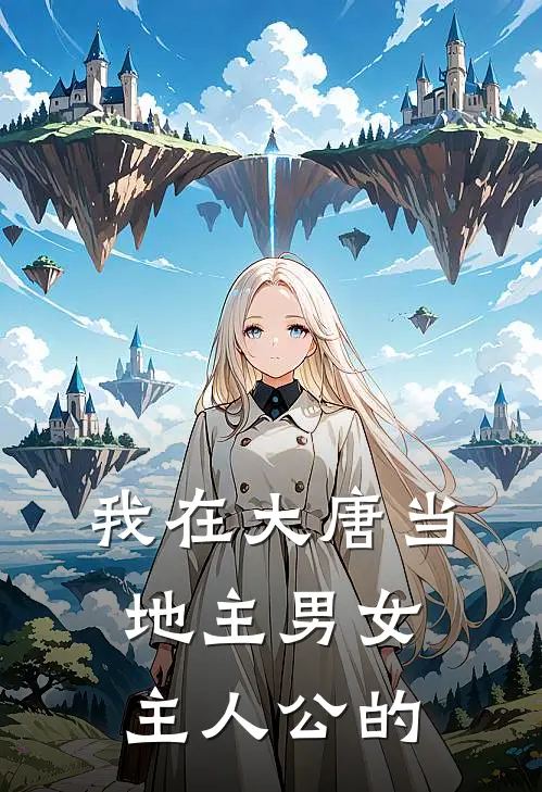 我在大唐当地主男女主人公的
