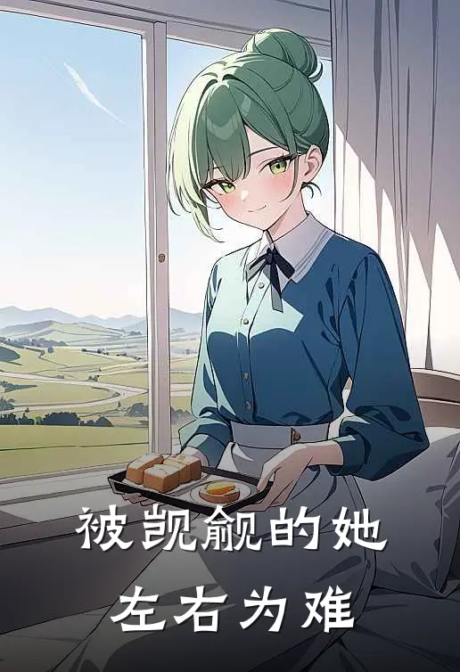 被觊觎的她左右为难