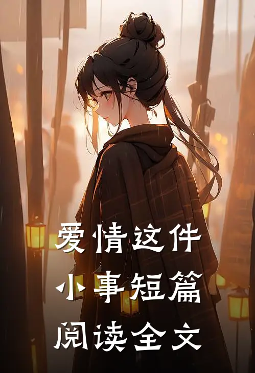 爱情这件小事短篇阅读全文