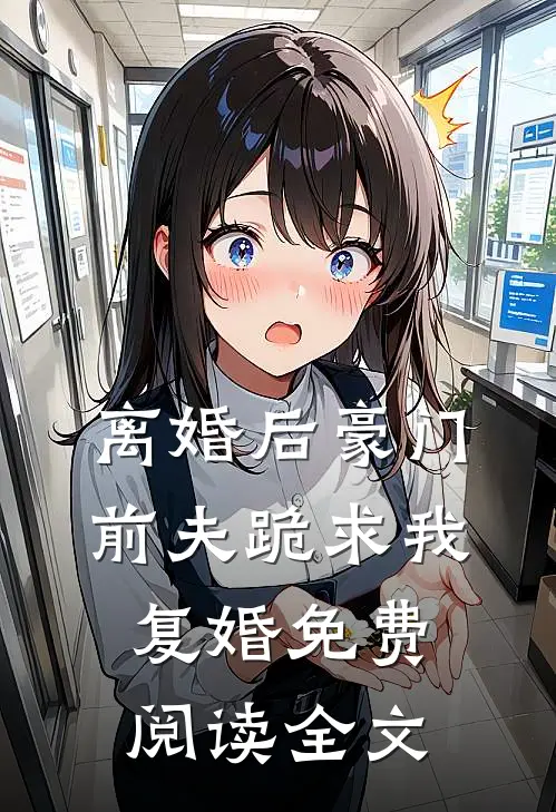 离婚后豪门前夫跪求我复婚免费阅读全文