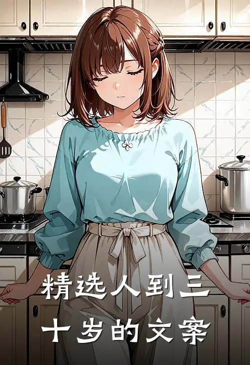精选人到三十岁的文案