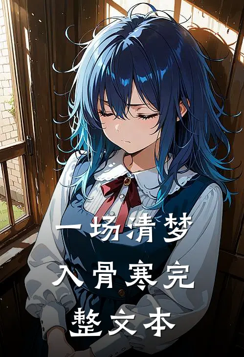 一场清梦入骨寒完整文本