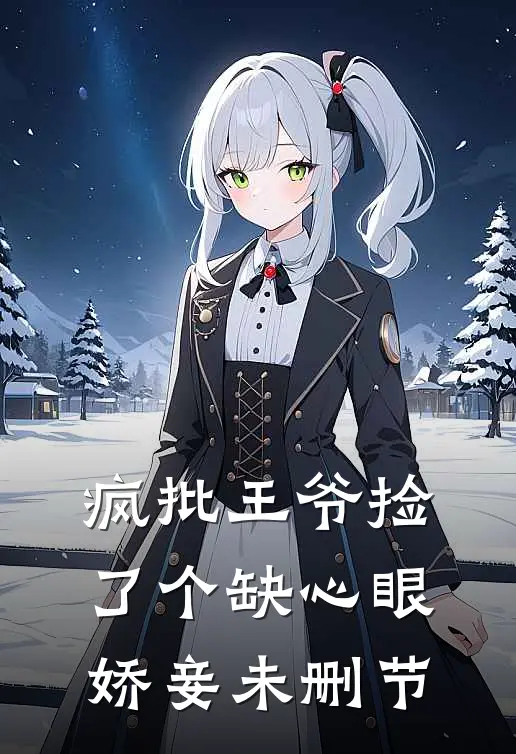 疯批王爷捡了个缺心眼娇妾未删节