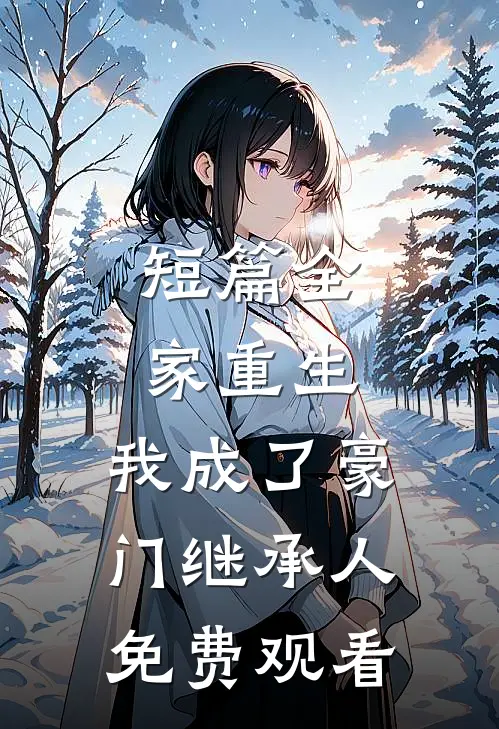 短篇全家重生,我成了豪门继承人免费观看