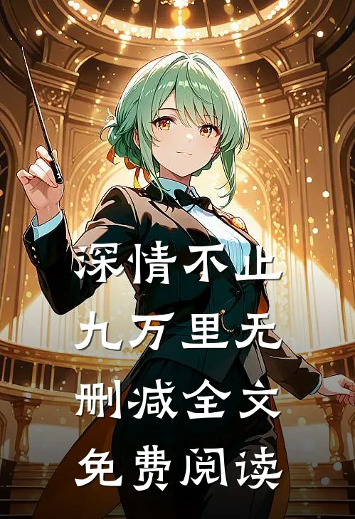 深情不止九万里无删减全文免费阅读
