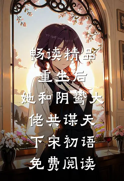 畅读精品重生后,她和阴鸷大佬共谋天下宋初语免费阅读