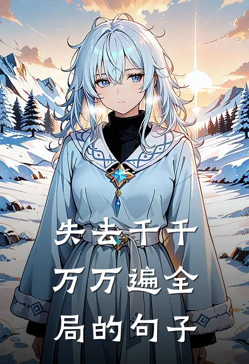 失去千千万万遍全局的句子