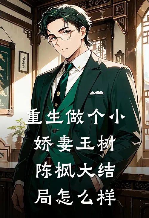 重生做个小娇妻玉树陈枫大结局怎么样