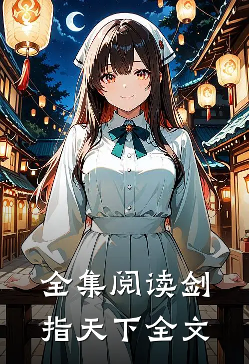 全集阅读剑指天下全文