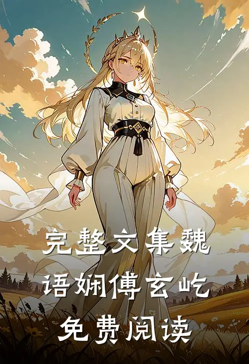 完整文集魏语娴傅玄屹免费阅读