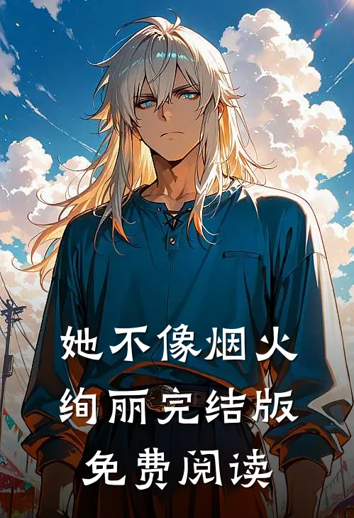 她不像烟火绚丽完结版免费阅读